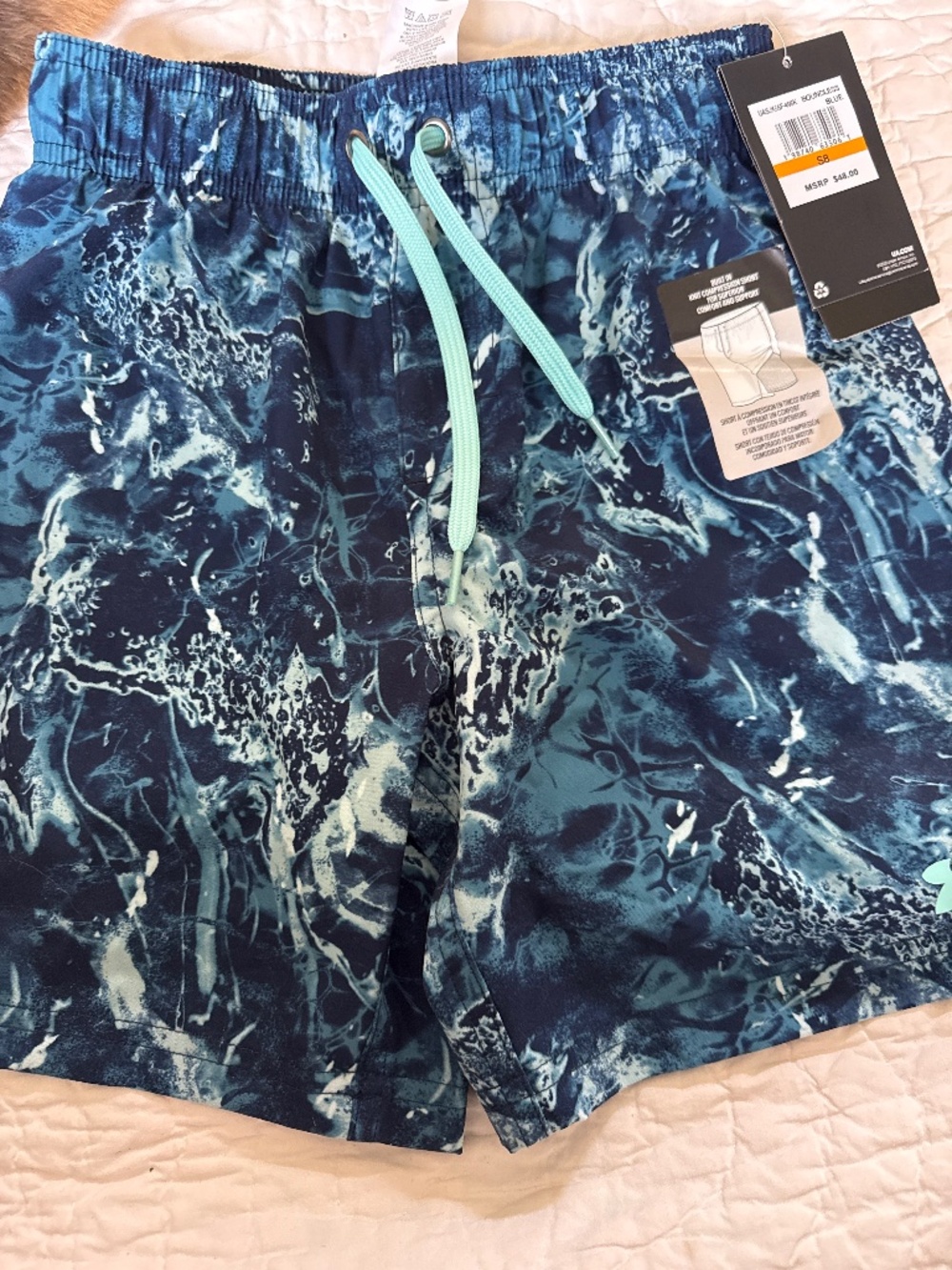 Under armor shorts